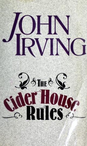 The Cider House Rules (Paperback, 2000, Thorndike Press)