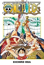 Eiichiro Oda: One Piece, Volume 15 (Paperback, Italian language, 2020, Star Comics)