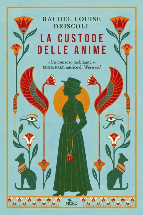 Rachel Louise Driscoll: La custode delle anime (EBook, Italiano language, Nord)