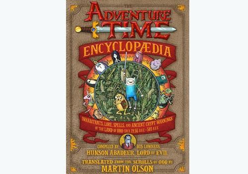 The Adventure Time Encyclopaedia (2013)