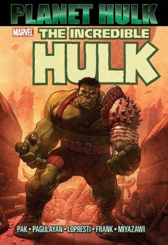 Hulk: Planet Hulk (2007)