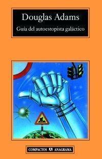 Guia del Autoestopista Galactico (Spanish language, 1983)