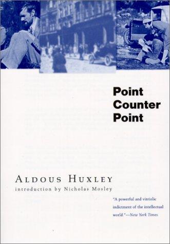 Point Counter Point (British Literature) (Hardcover, 1999, Tandem Library)