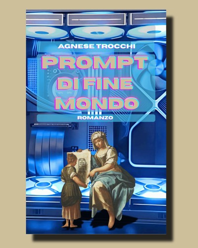 Agnese Trocchi: Prompt di fine mondo (Italian language, 2025, Agnese Trocchi)
