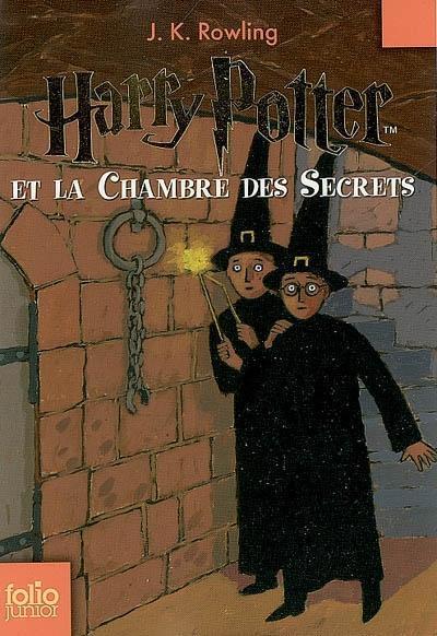 Harry Potter, tome 2 : Harry Potter et la Chambre des Secrets (French language, 2007)