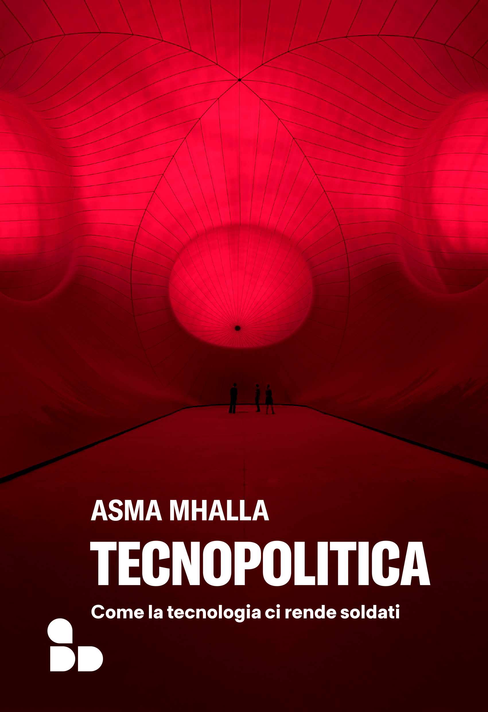 Asma Mhalla: Tecnopolitica (Add)