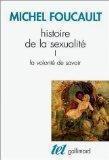Histoire de la sexualité, tome 1 (French language, 1994, Éditions Gallimard)
