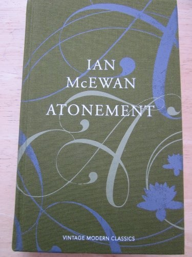 Atonement (Hardcover, 2010, Vintage Modern Classics)