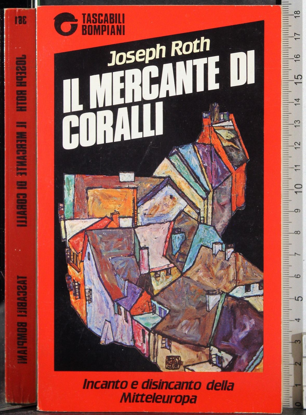 Joseph Roth: Il mercante di coralli (Paperback, Italiano language, Bompiani)