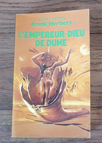 L'empereur-dieu de Dune (French language, 1987)