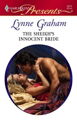 Lynne Graham: The Sheikh's Innocent Bride (EBook, 2010, Harlequin)
