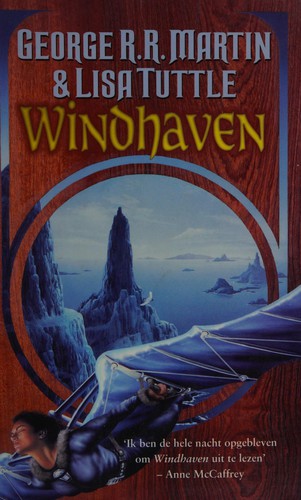 Windhaven (Dutch language, 2003, Luitingh-Sijthoff)