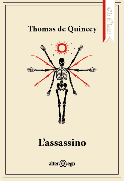L'assassino (Paperback, italiano language, Alter Ego Edizioni)