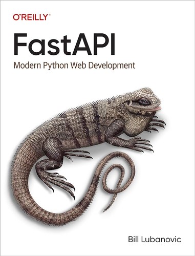 FastAPI (2023, O'Reilly Media)