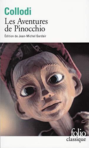 Les aventures de Pinocchio (French language, 2002)