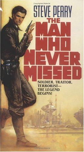 The Man Who Never Missed (1986, Ace)