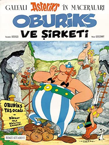 Oburiks Ve Sirketi (Paperback, 2000, Remzi Kitabevi)