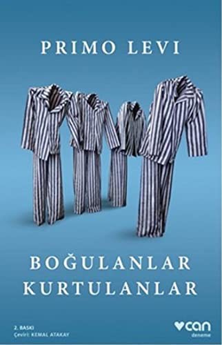 Primo Levi: Bogulanlar, Kurtulanlar (Paperback, Turkish language, Can Yayinlari)