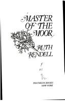 Master of the moor (1982, Pantheon Books)