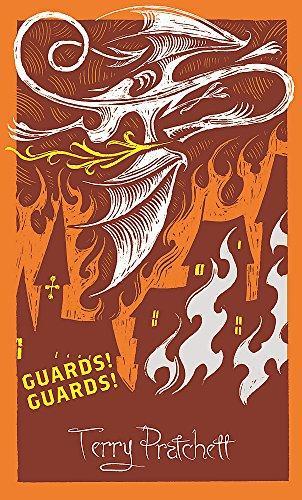 Guards! Guards! (Hardcover, 2014, Gollancz, imusti)