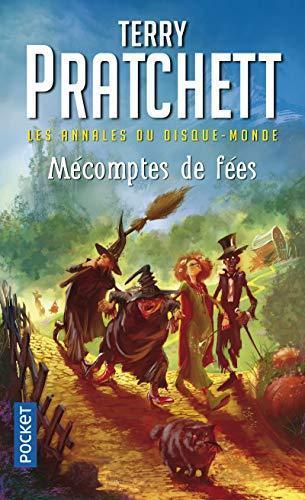 Mécomptes de fées (French language)