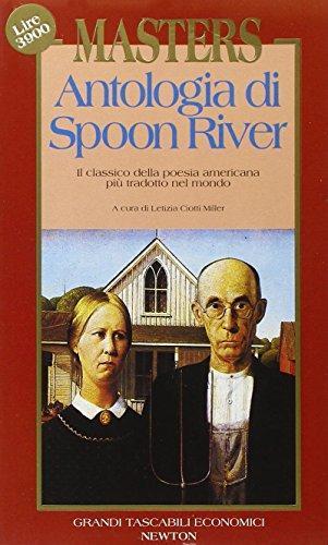Antologia di Spoon River (Italian language, 1994)