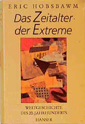 Das Zeitalter der Extreme (German language, 1995)