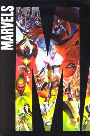 Kurt Busiek: Marvels (Hardcover, 1994, Marvel Entertainment Group)