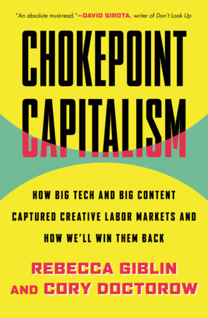 Chokepoint Capitalism (Hardcover, 2022, Beacon Press)