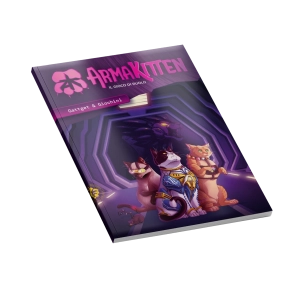 Armakitten – Esp 2 (MS Edizioni)