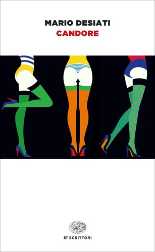 Mario Desiati: Candore (2021, Einaudi)