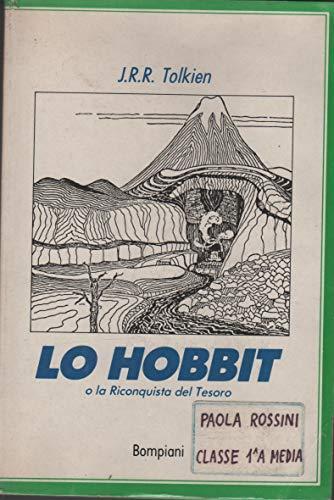 Lo Hobbit, o, La riconquista del Tesoro (Italian language, 1990)