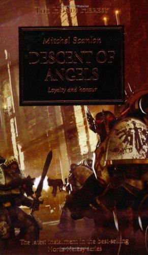 Descent of Angels (Paperback, 2007, Games Workshop)