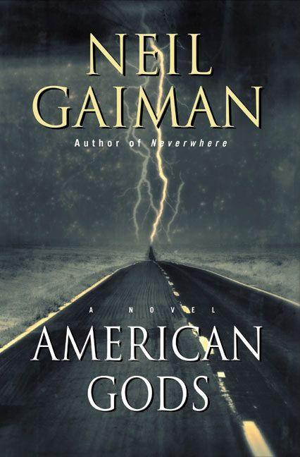 American Gods (American Gods, #1) (2005, HarperCollins)