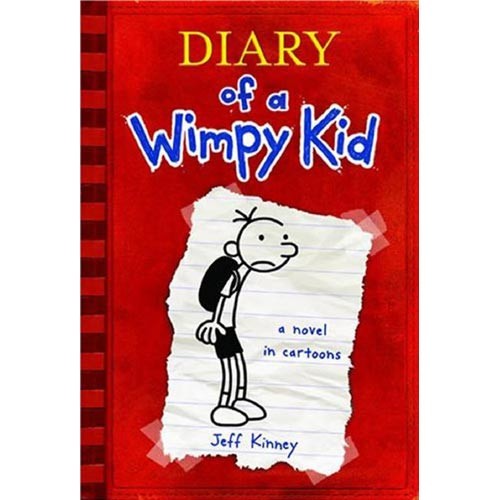 Diary of wimpy kid (2002, 04/14/2002)