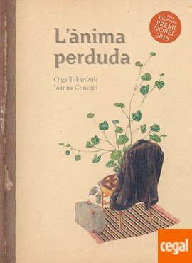 Joanna Concejo, Olga Tokarczuk: L'ànima perduda (2019, Thule)