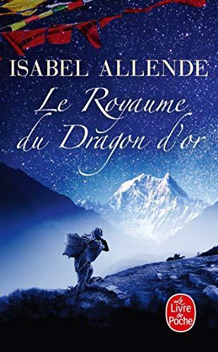 Isabel Allende: Le royaume du Dragon d'or (French language, 2006)