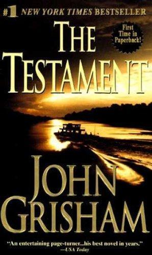 The Testament (2000, Island Books)