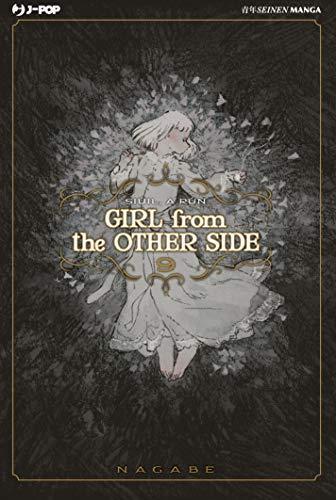 Girl from the Other Side (Vol 9) (Italian language, 2020)