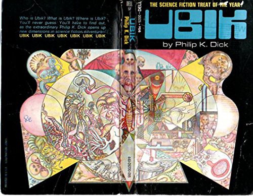 Ubik (Paperback, 1970, Dell)