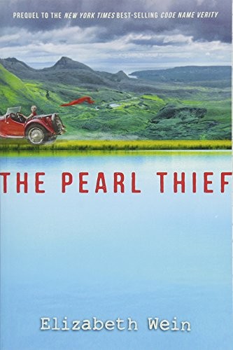 The Pearl Thief (Paperback, 2018, Disney-Hyperion)