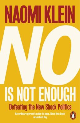 No Is Not Enough (2018, Penguin Books, Limited)