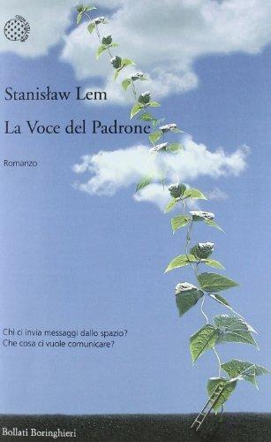 La voce del padrone (Italian language, 2010)