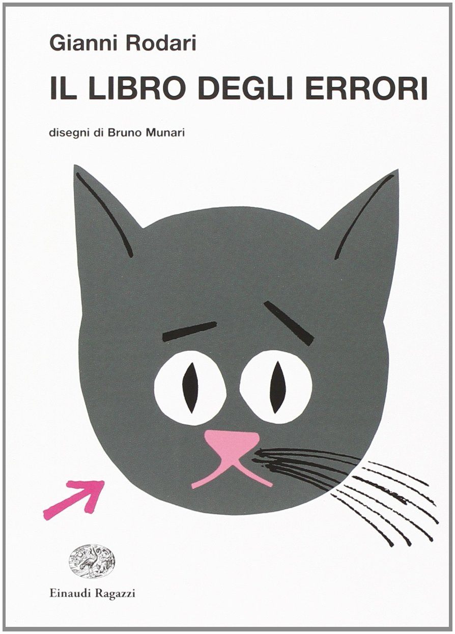 Il libro degli errori (Italian language, 1964)