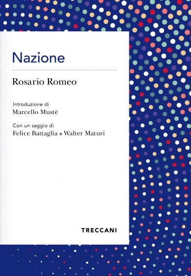 Nazione (Paperback, Italiano language, 2022, Treccani)