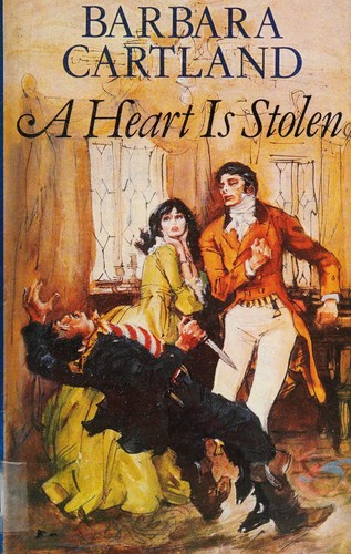 A heart is stolen (1987, Hale, The Crowood Press)