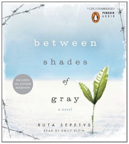 Between Shades of Gray (AudiobookFormat, 2011, Penguin Audio)