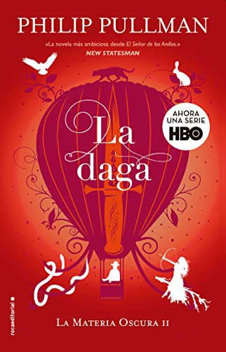 La daga / The Subtle Knife (Paperback, 2019, Roca Infantil y Juvenil, Roca Editorial)
