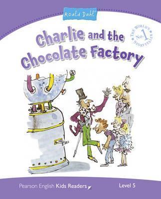 Charlie and the Chocolate Factory (2014)