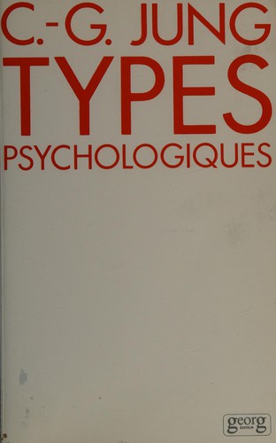 Types psychologiques (French language, 1993, Georg)